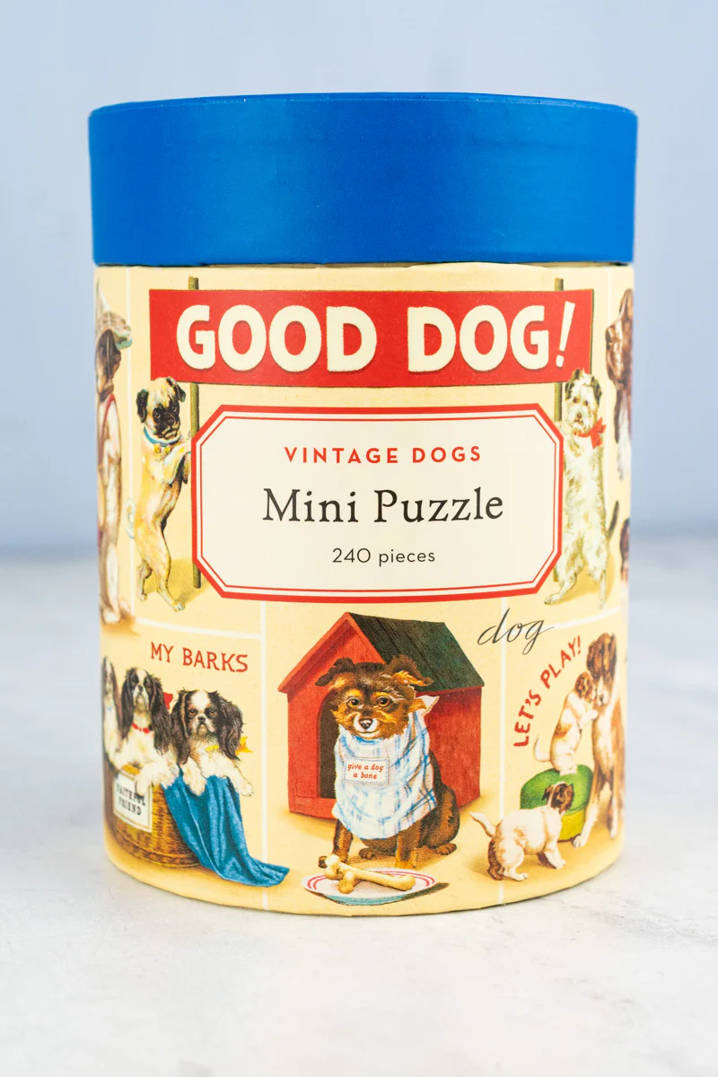 240 Piece Mini Puzzle - Cats & Dogs - Image 11