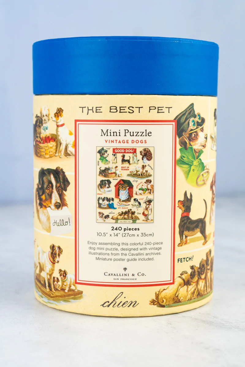 240 Piece Mini Puzzle - Cats & Dogs - Image 12