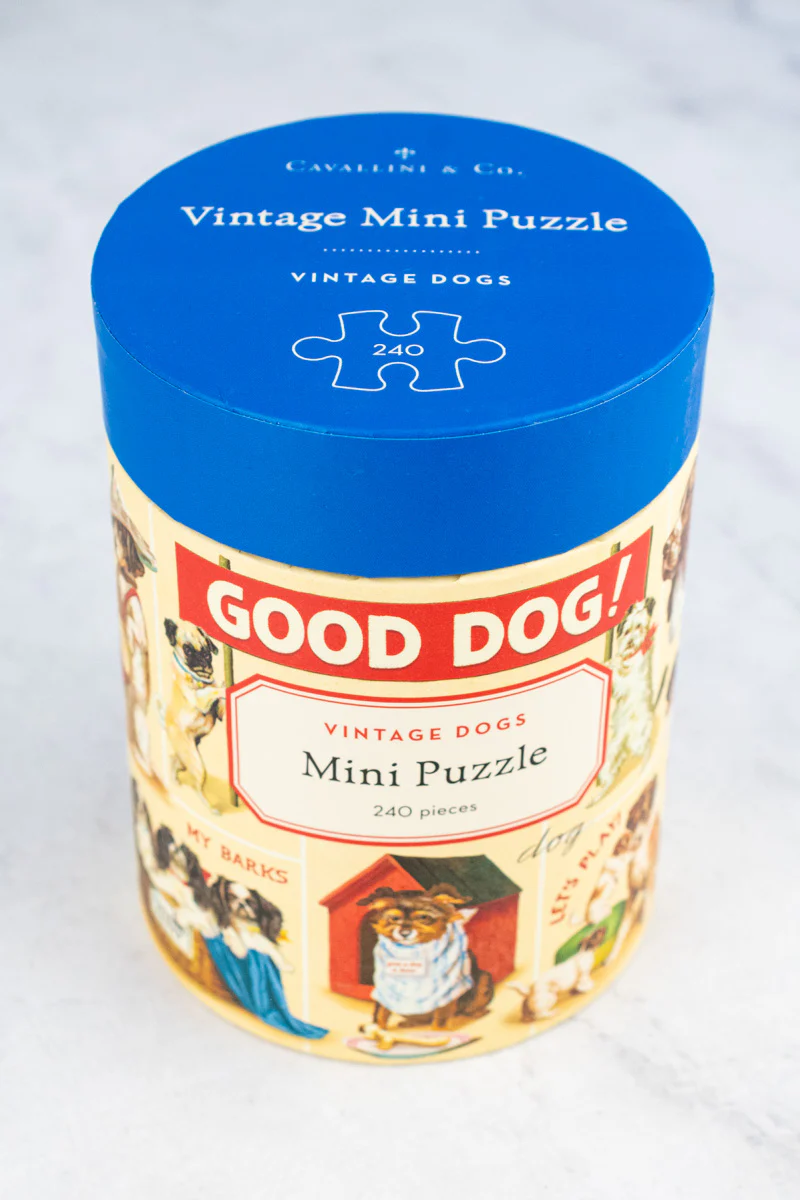 240 Piece Mini Puzzle - Cats & Dogs - Image 13