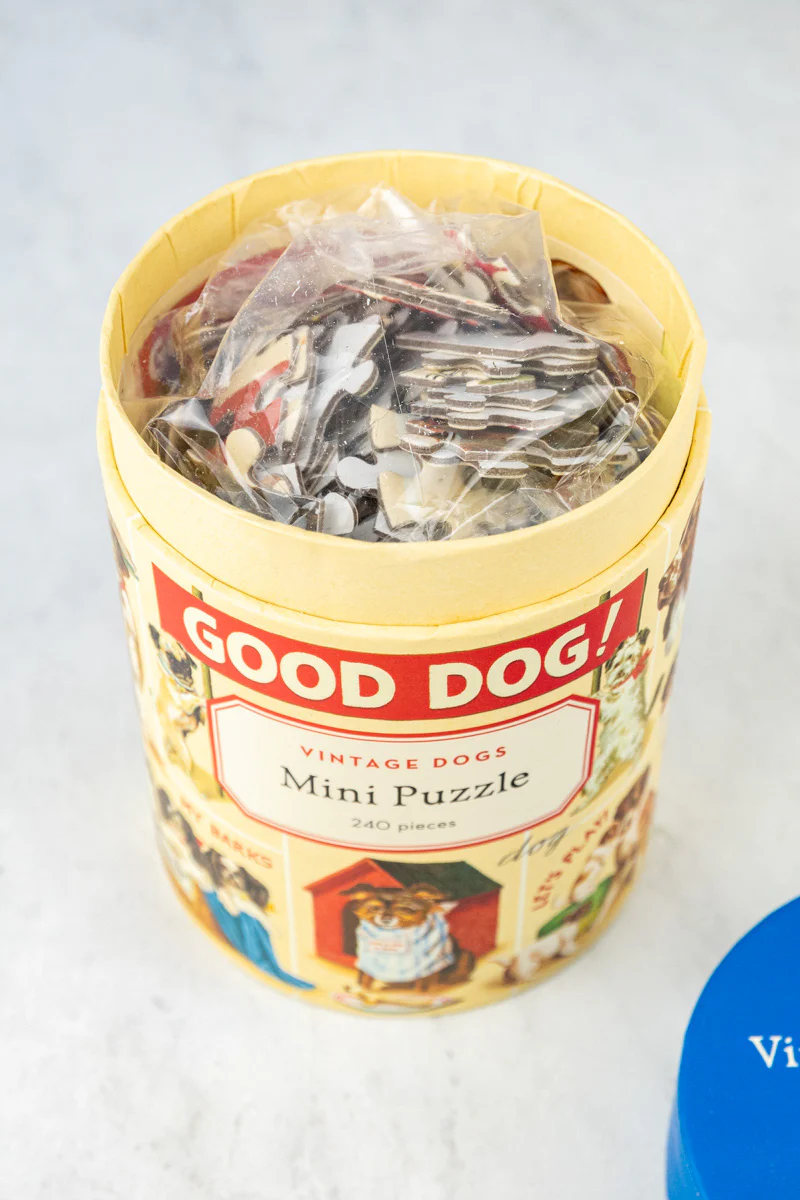 240 Piece Mini Puzzle - Cats & Dogs - Image 14