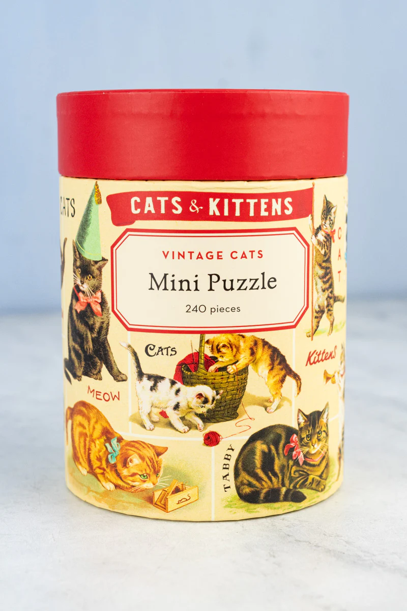 240 Piece Mini Puzzle - Cats & Dogs - Image 6