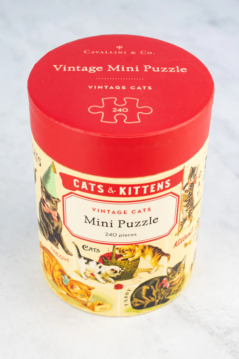 240 Piece Mini Puzzle - Cats & Dogs - Image 8