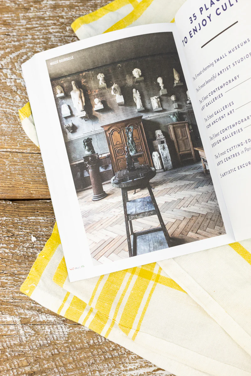 500 Hidden Secrets of Paris Book - Image 11