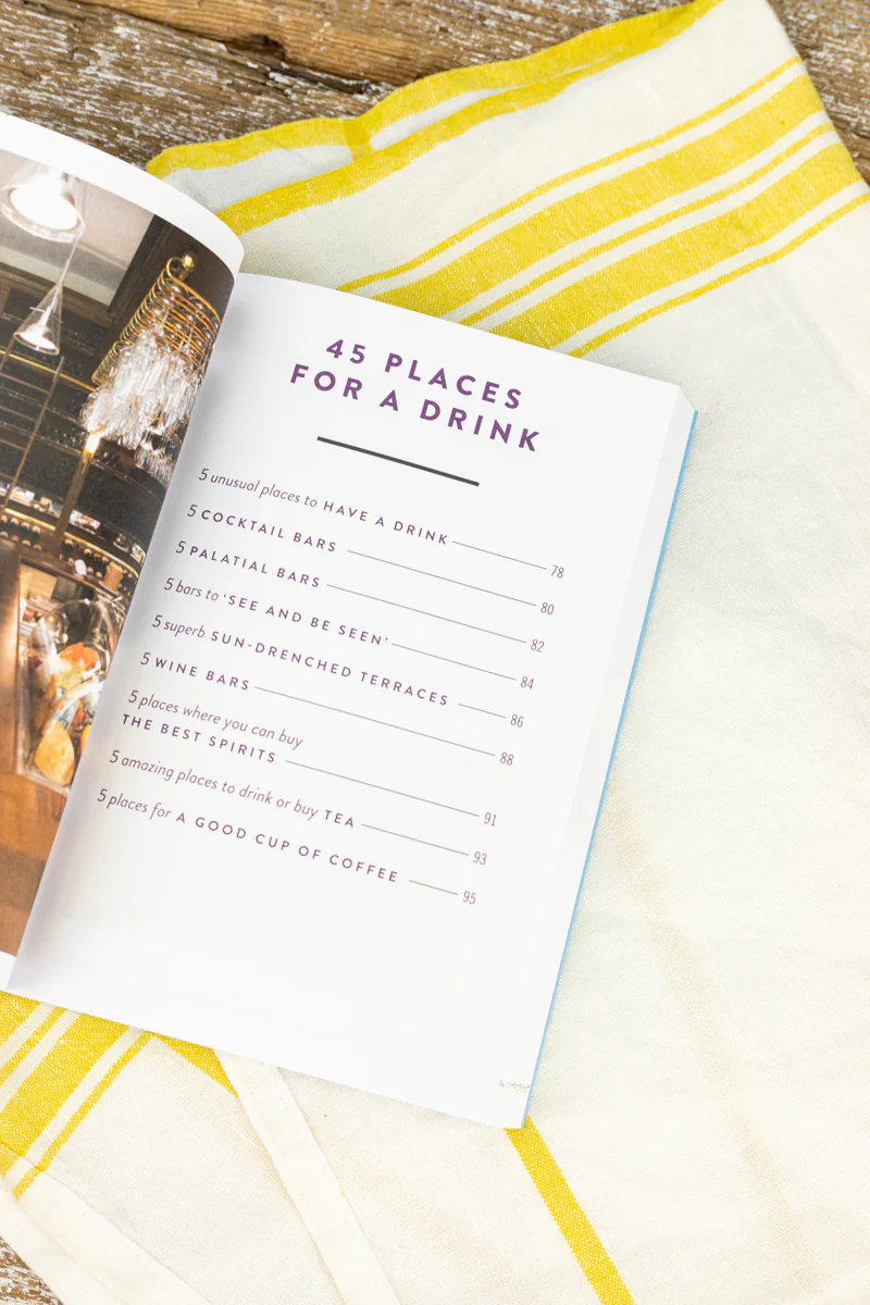 500 Hidden Secrets of Paris Book - Image 2