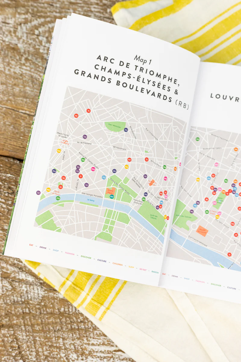 500 Hidden Secrets of Paris Book - Image 6