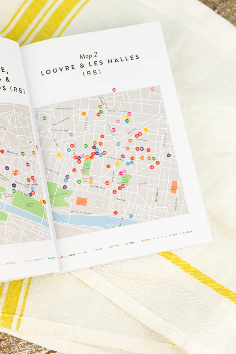 500 Hidden Secrets of Paris Book - Image 7