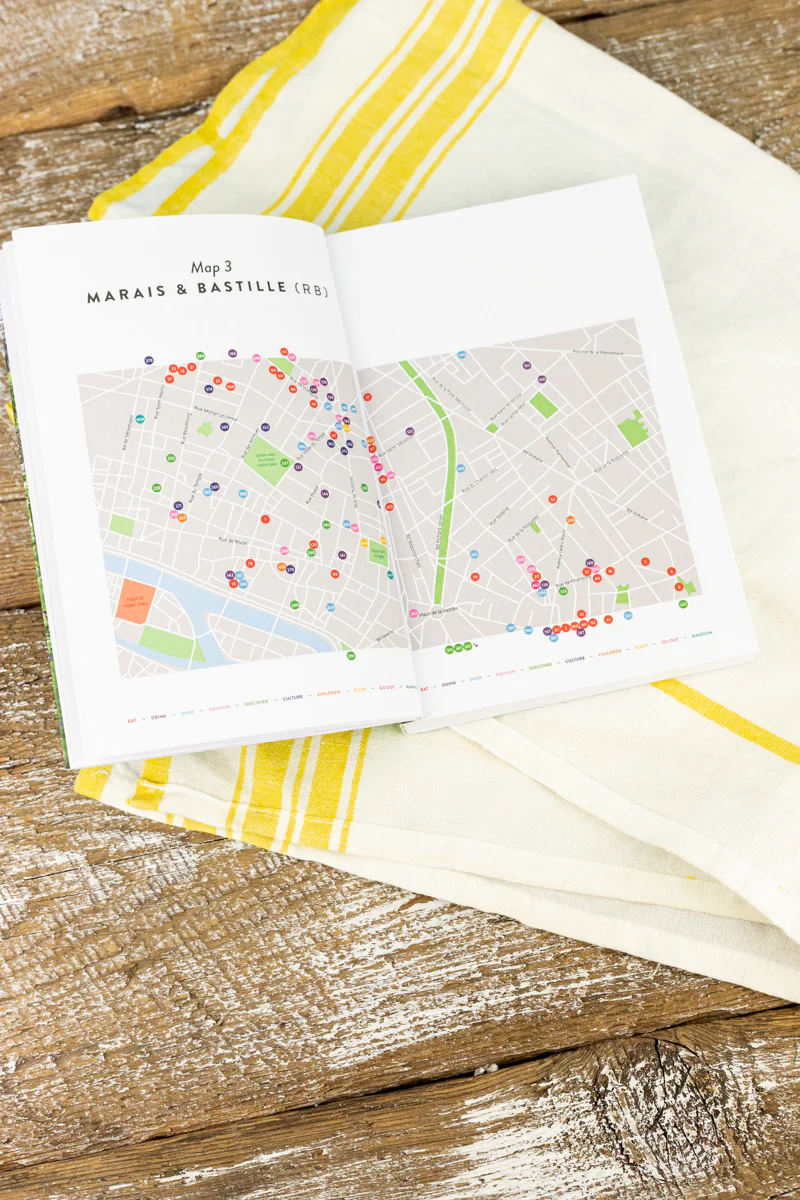 500 Hidden Secrets of Paris Book - Image 8