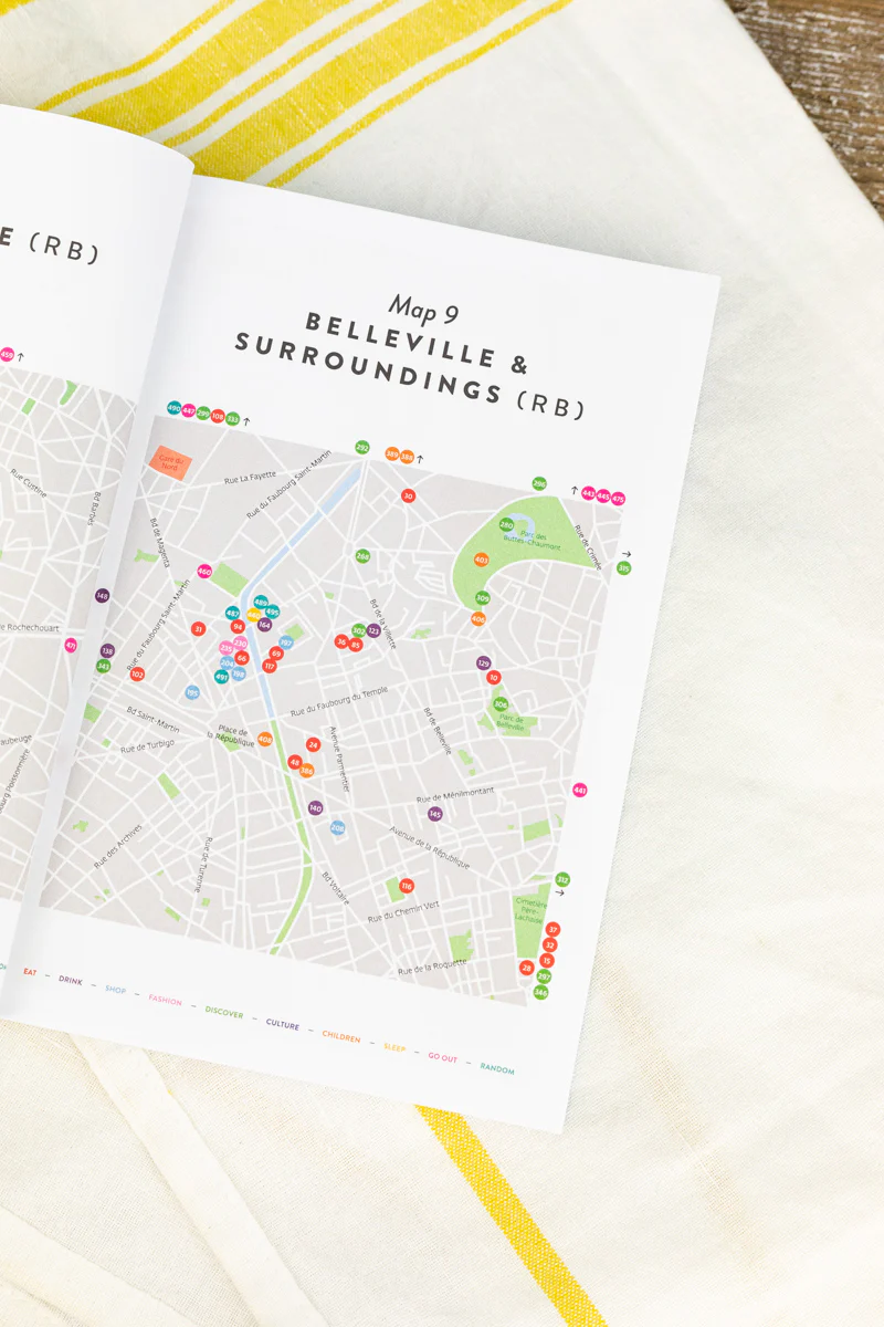 500 Hidden Secrets of Paris Book - Image 9
