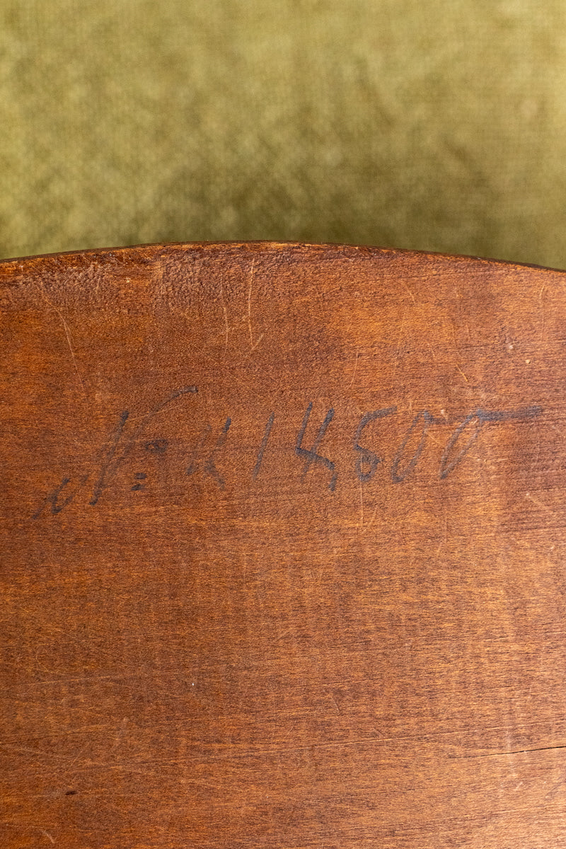 Antique Swiss Fôret Noir Edelweiss Wooden Box - Image 15