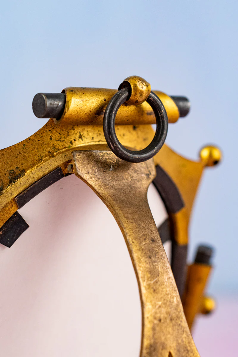 Antique French Military Frame - Image 6