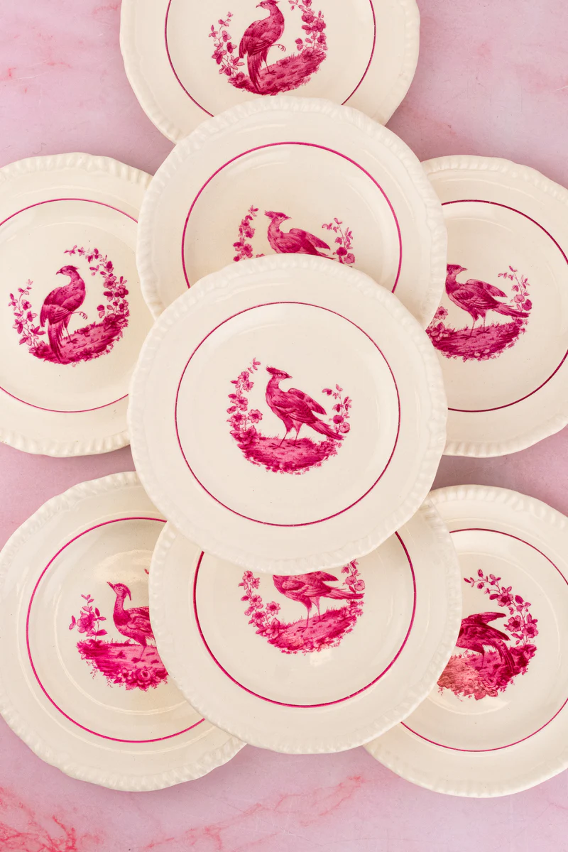 Antique Spode China - Service for 8 - Image 14