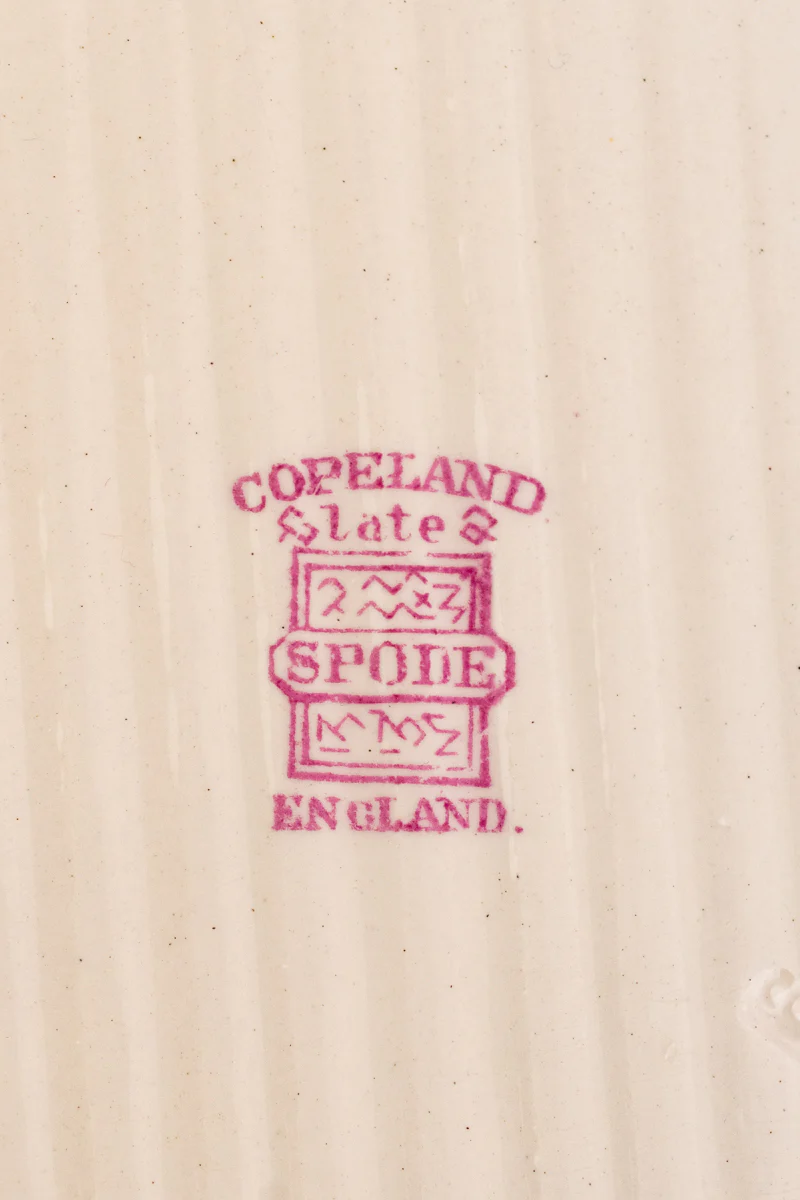 Antique Spode China - Service for 8 - Image 37