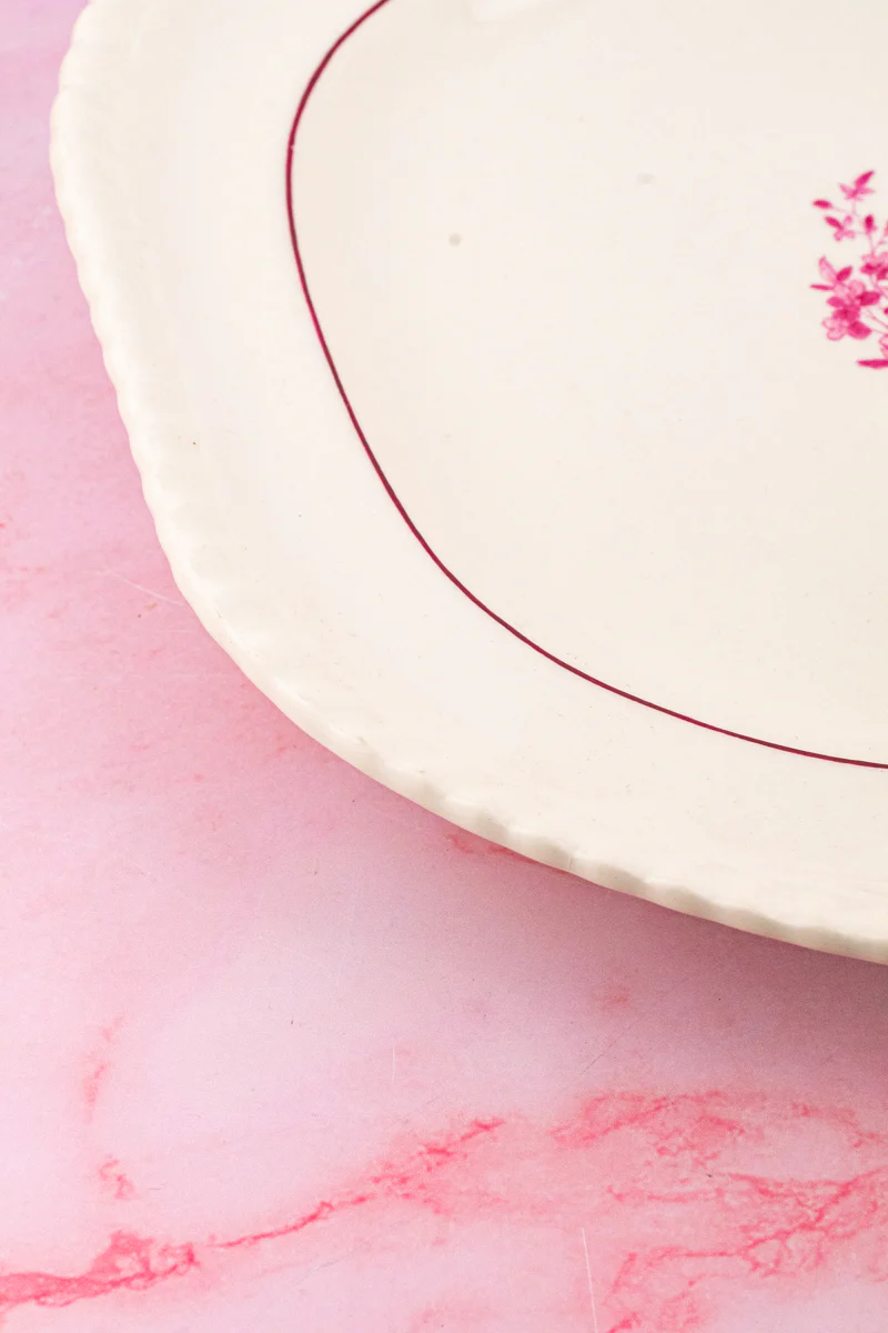 Antique Spode China - Service for 8 - Image 7