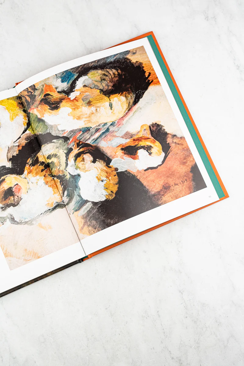 Art Cat Book - Image 10