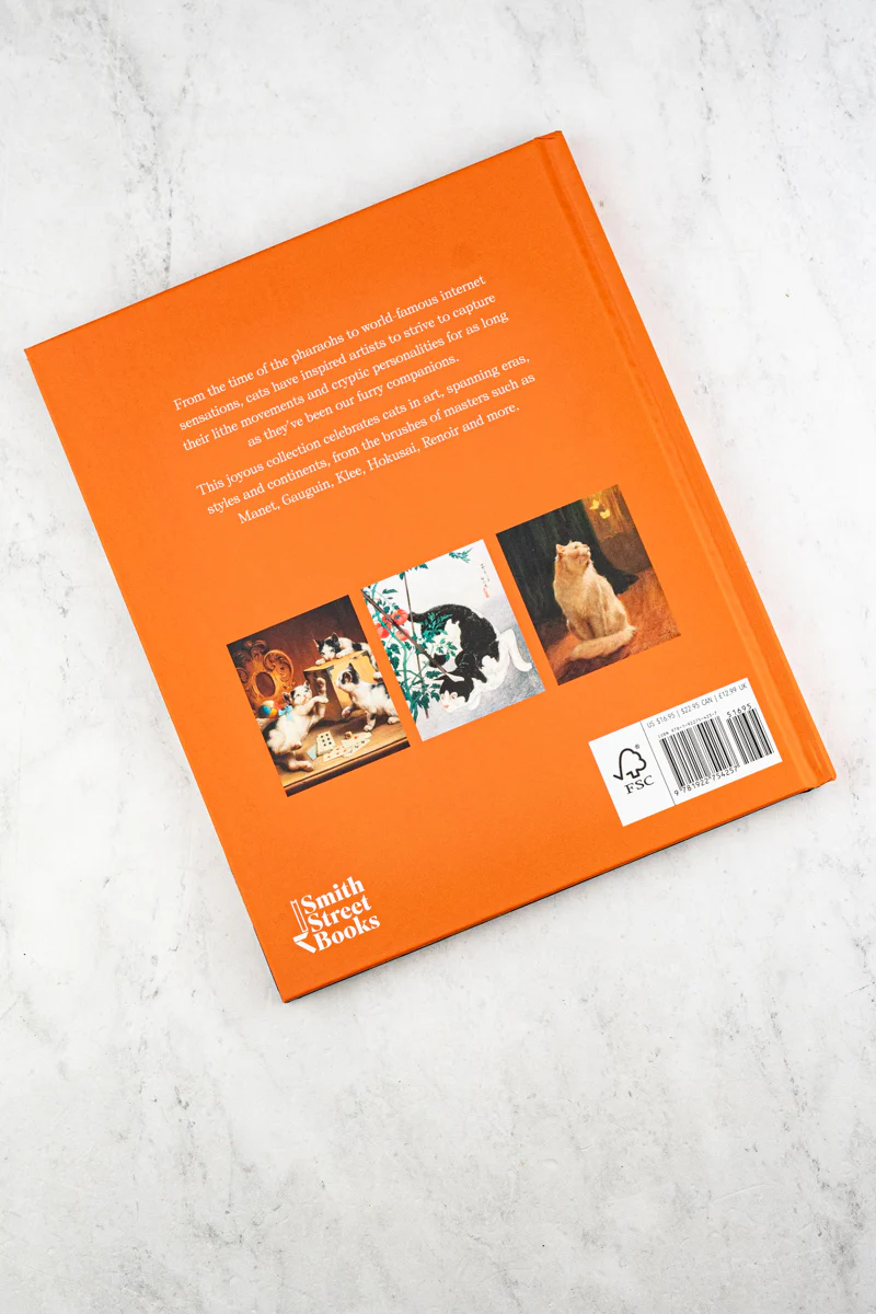 Art Cat Book - Image 11