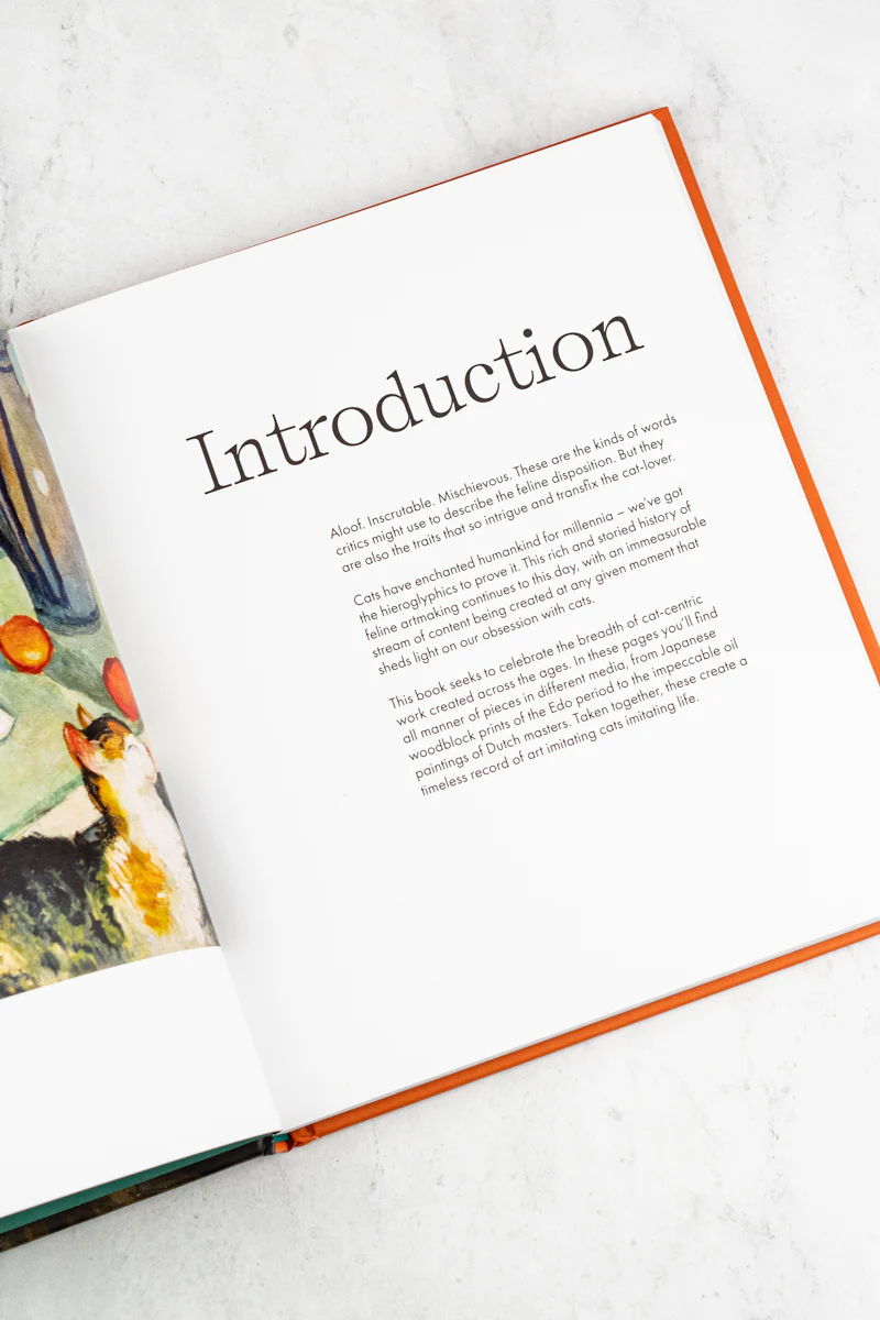 Art Cat Book - Image 3