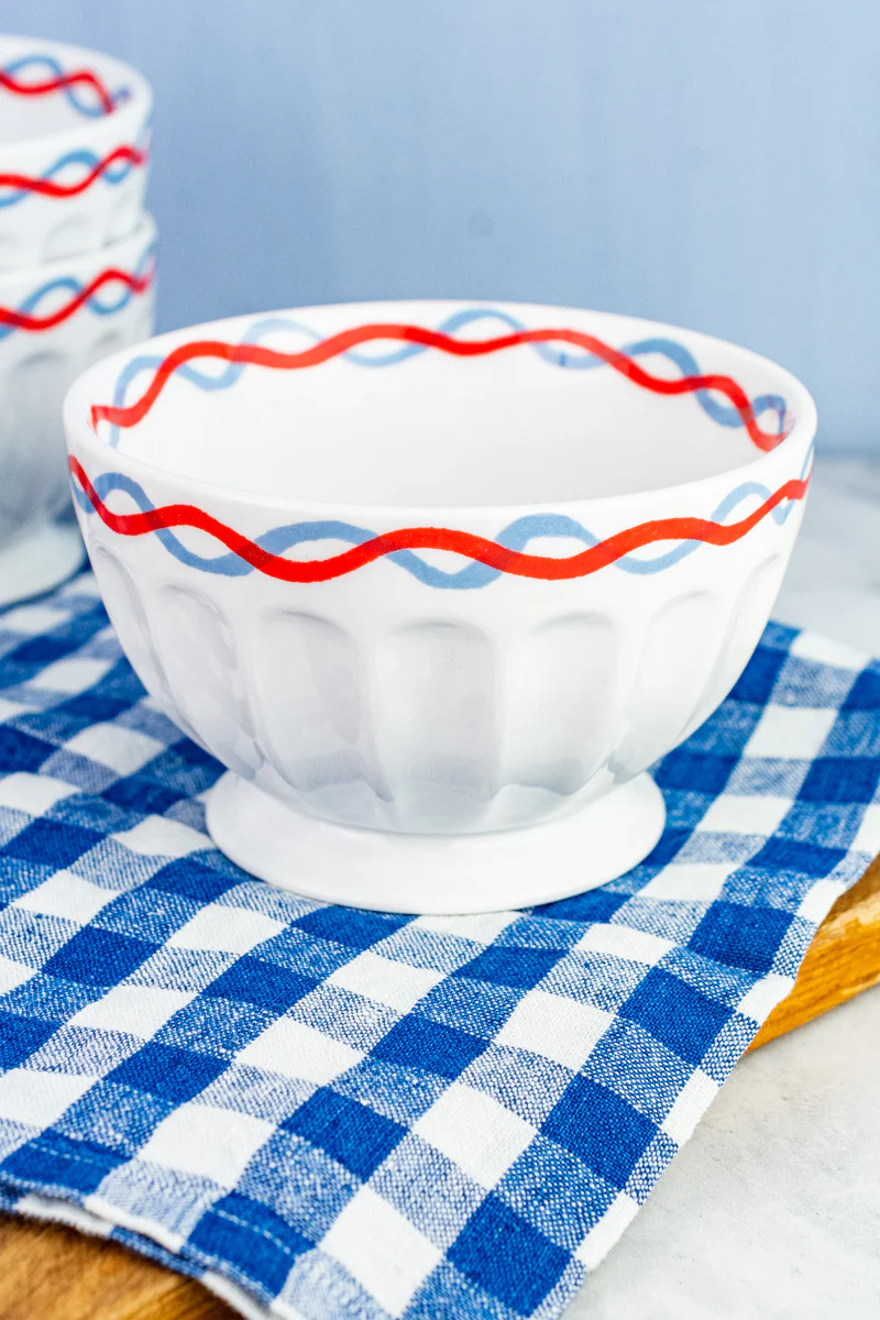 Bonjour Café au Lait Bowl - Image 3