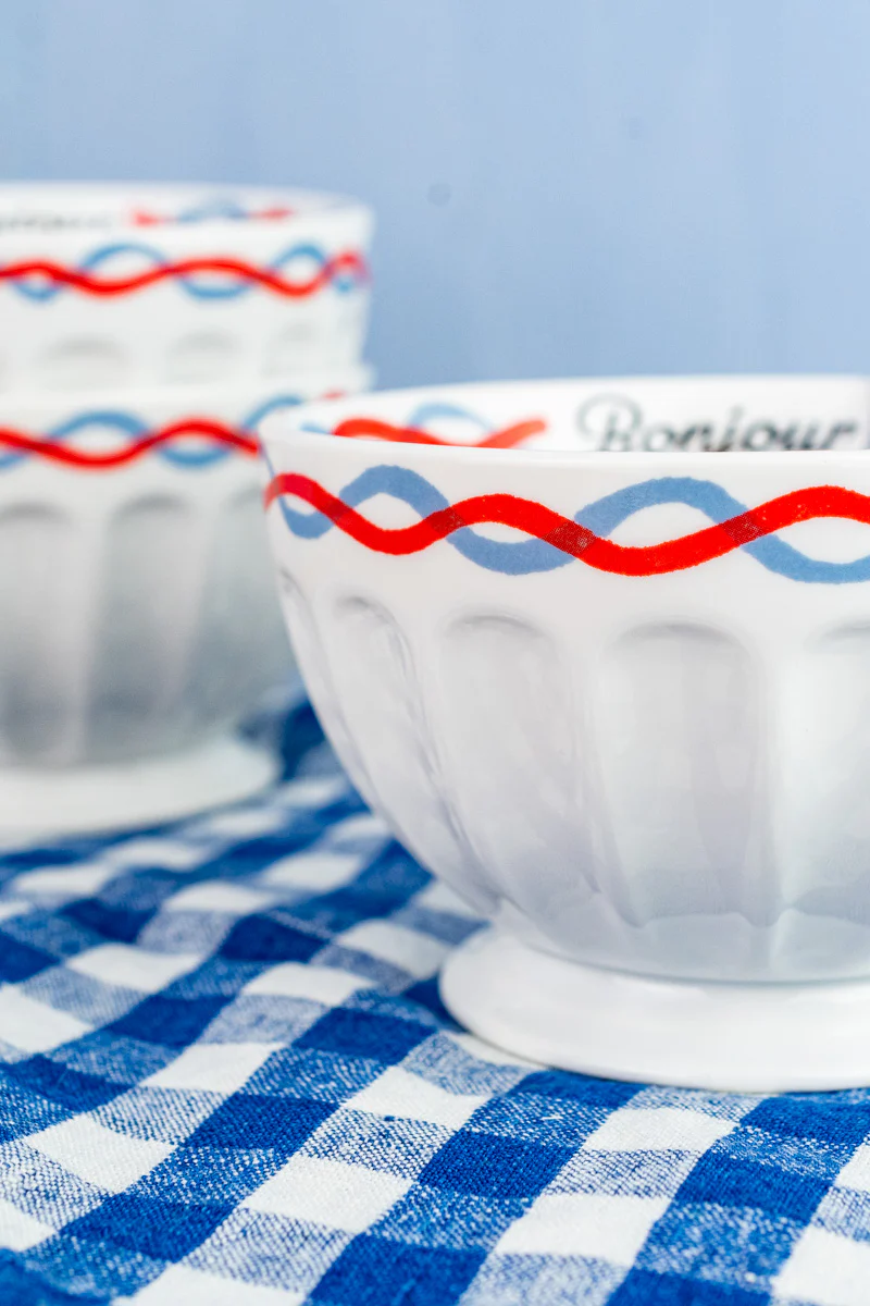 Bonjour Café au Lait Bowl - Image 4