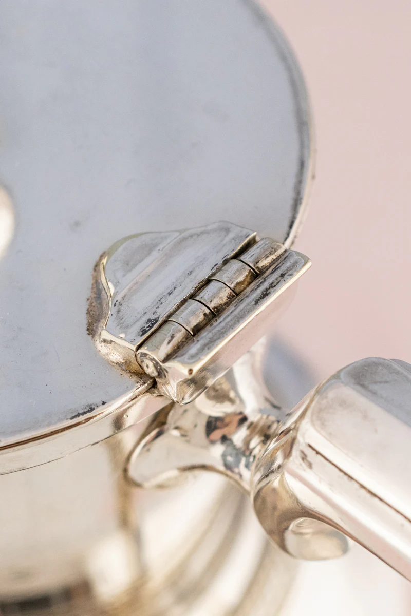 C. 1900 P&O Silverplate Jug - Image 10