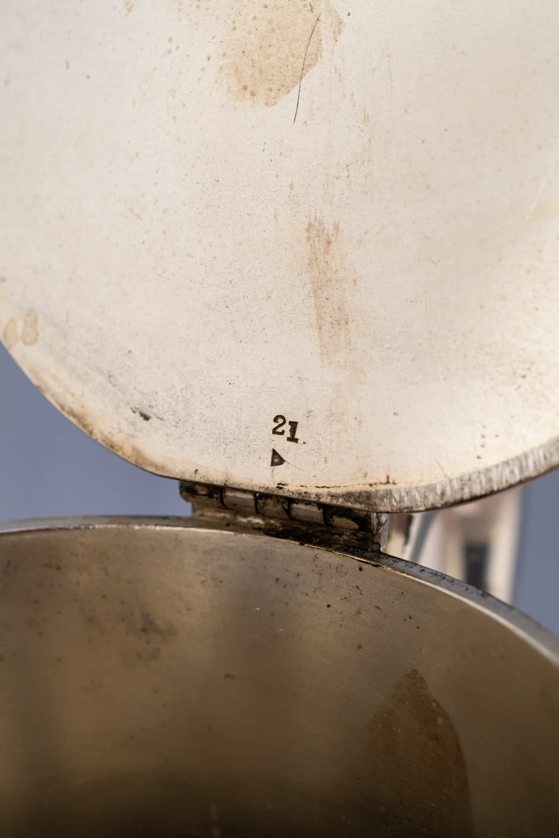 C. 1900 P&O Silverplate Jug - Image 17