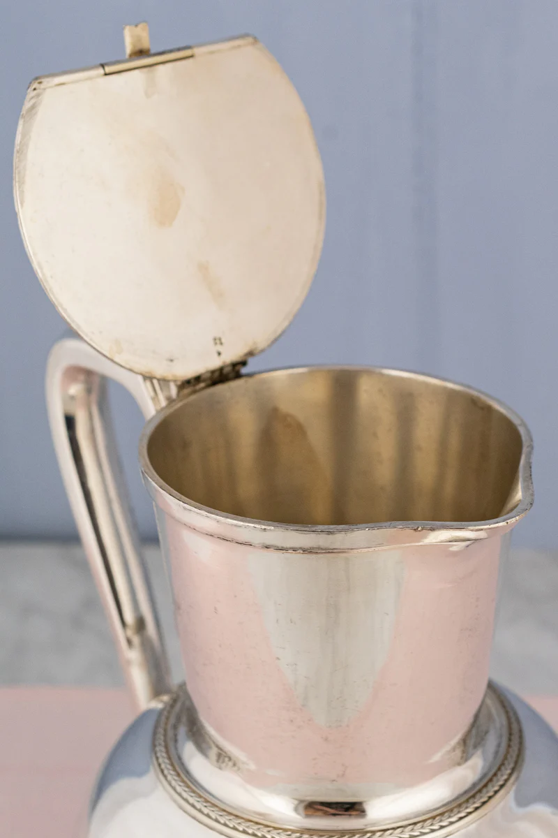 C. 1900 P&O Silverplate Jug - Image 18