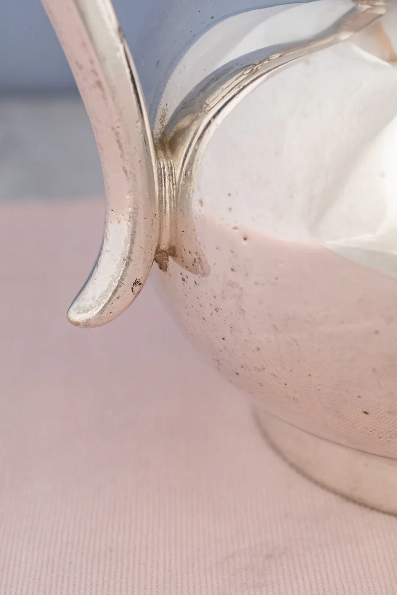 C. 1900 P&O Silverplate Jug - Image 20