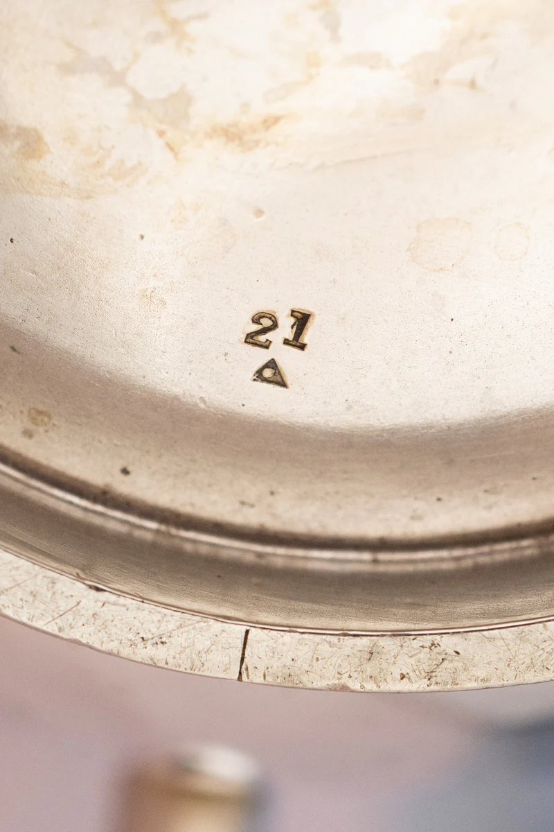 C. 1900 P&O Silverplate Jug - Image 22
