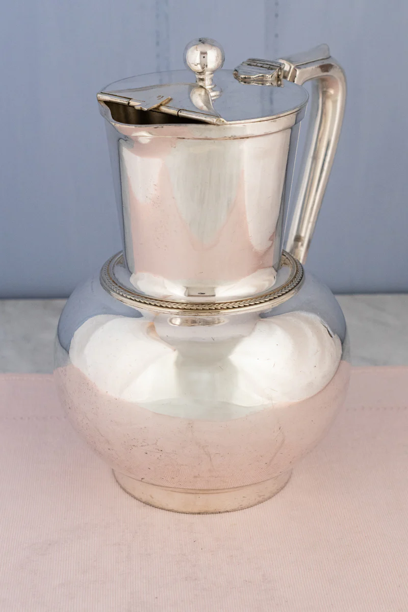 C. 1900 P&O Silverplate Jug - Image 26