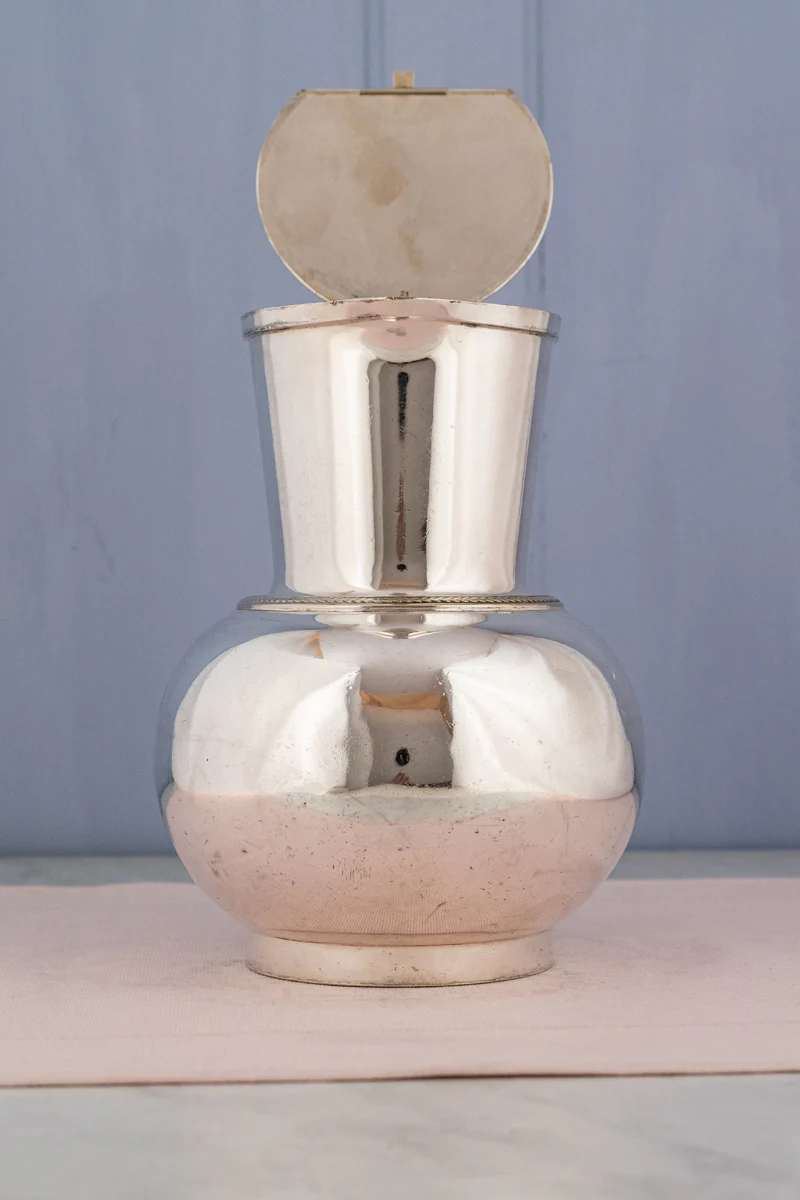 C. 1900 P&O Silverplate Jug - Image 6