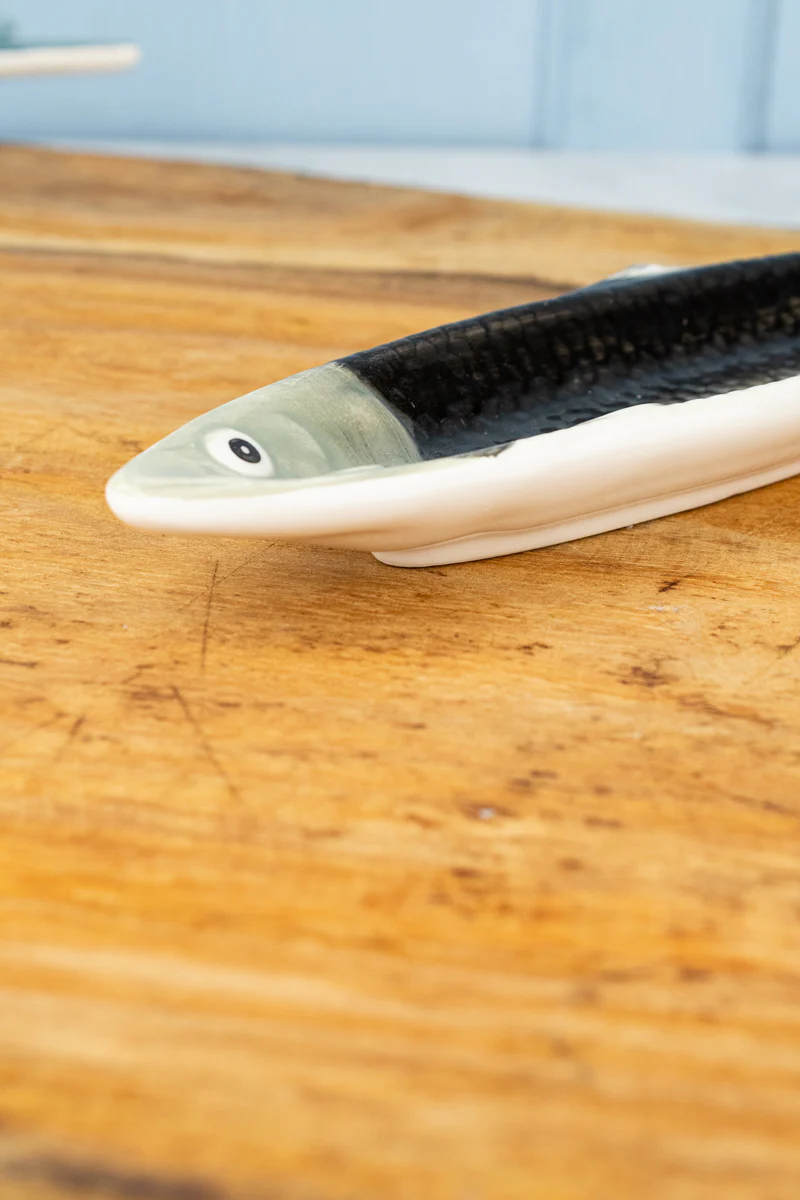 Ceramic Sardine Dish - Image 11
