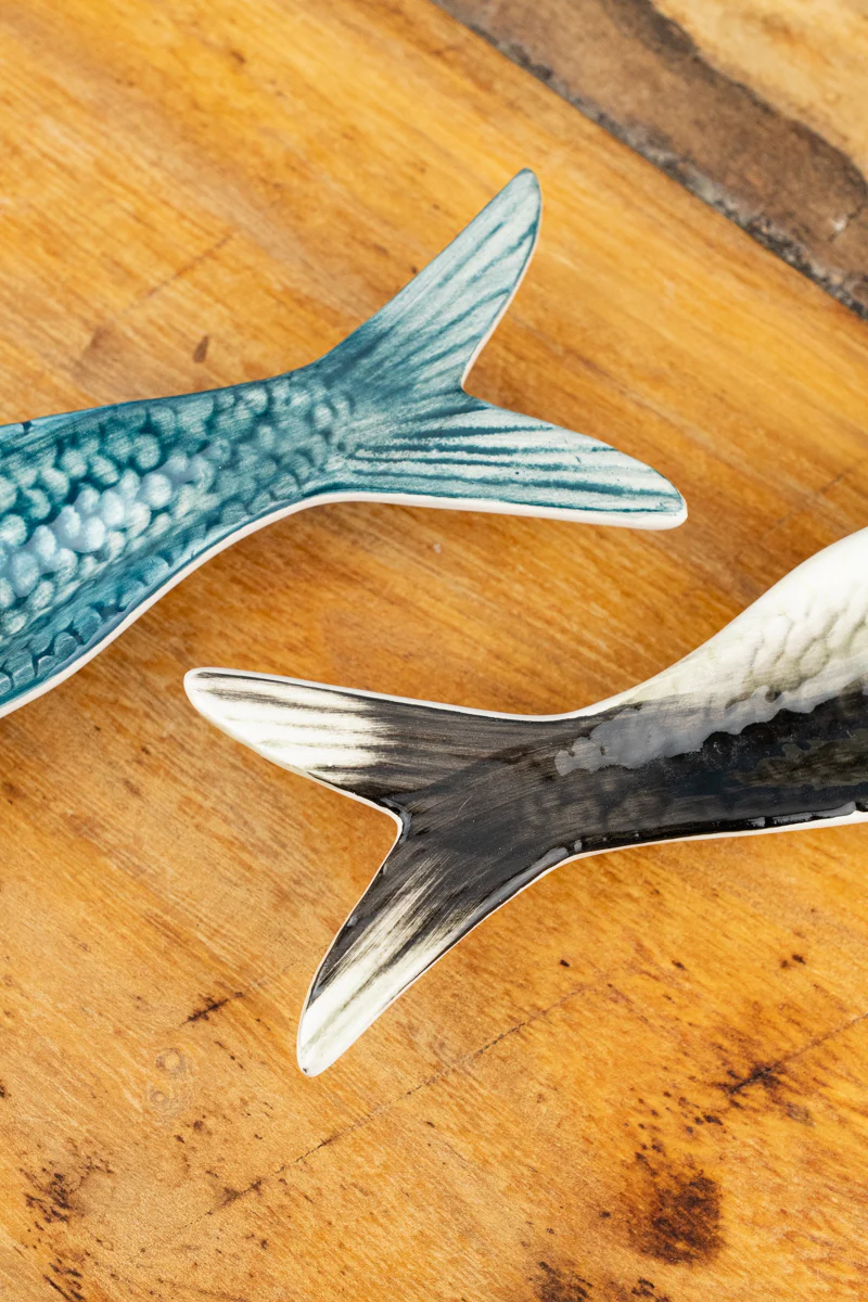 Ceramic Sardine Dish - Image 3