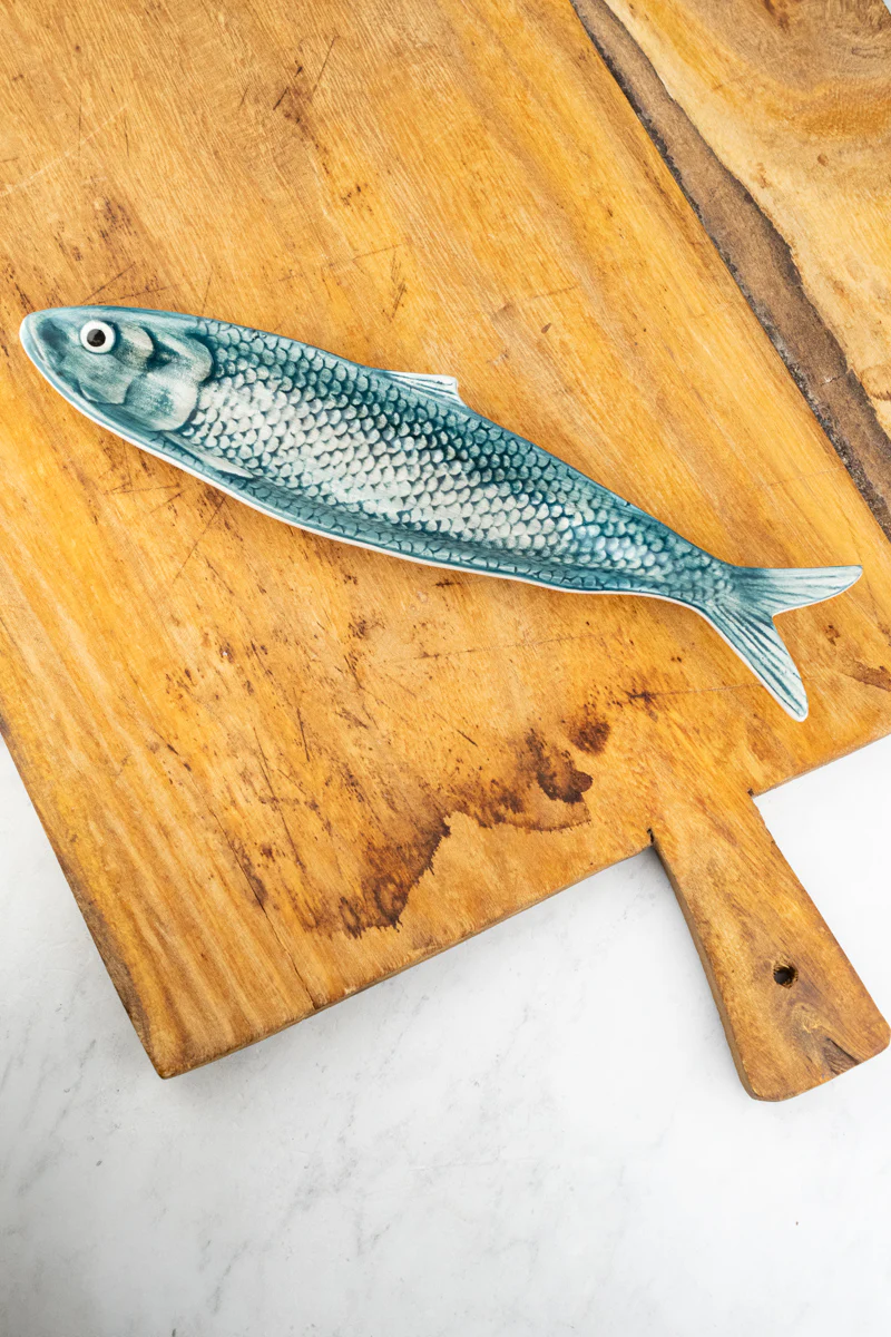 Ceramic Sardine Dish - Image 4