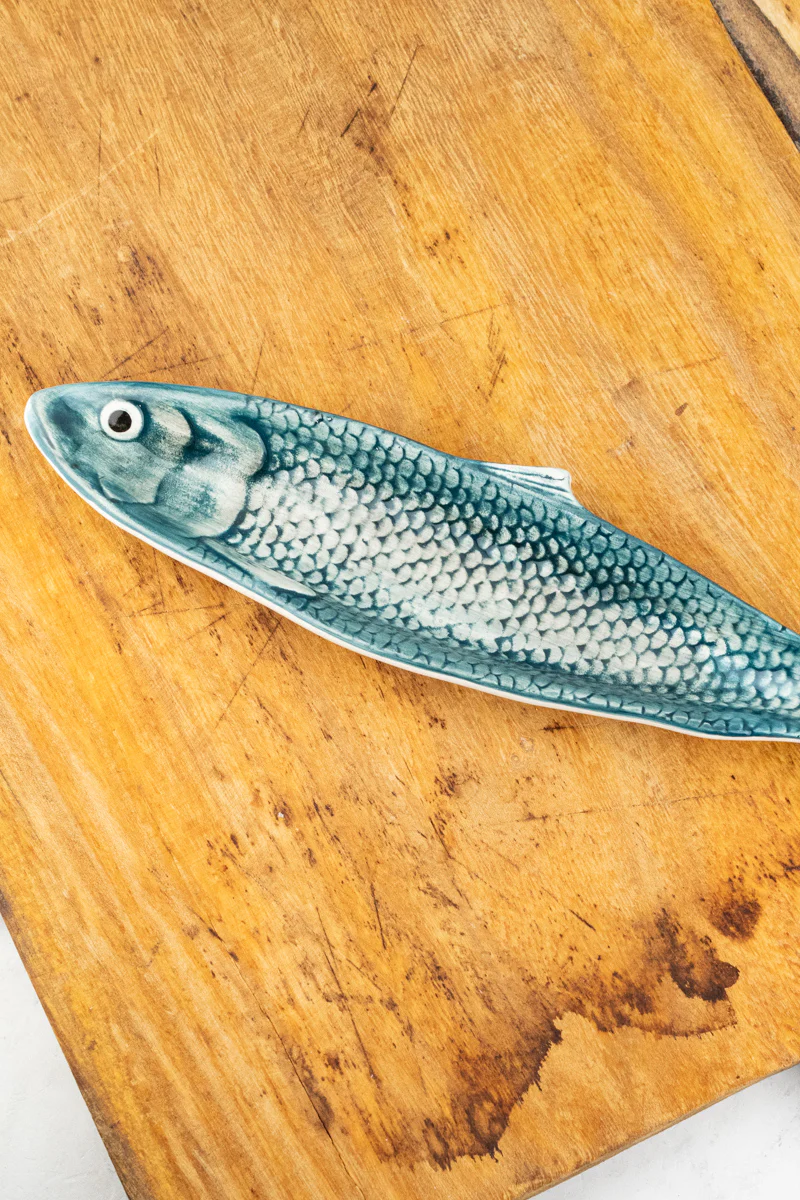 Ceramic Sardine Dish - Image 5