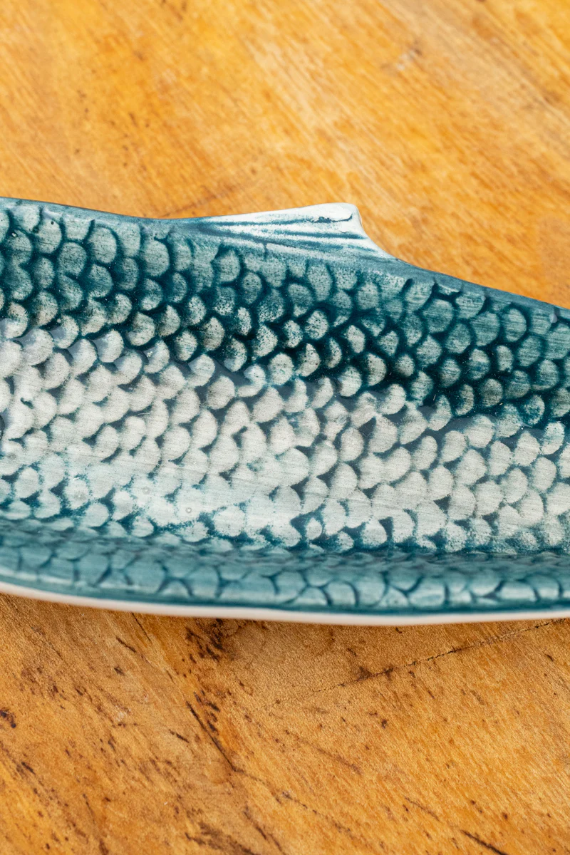Ceramic Sardine Dish - Image 6
