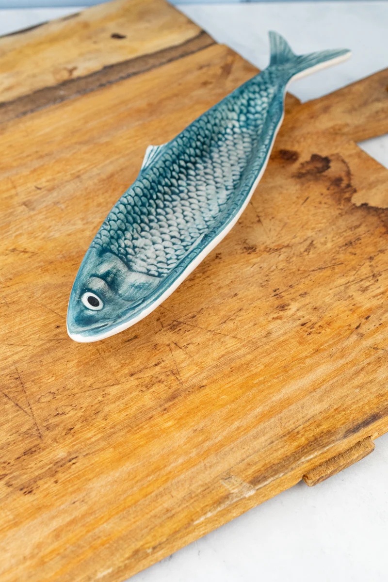 Ceramic Sardine Dish - Image 7