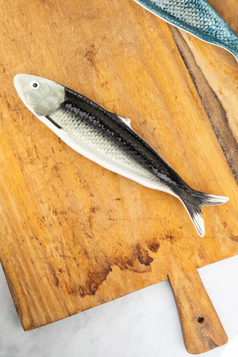 Ceramic Sardine Dish - Image 8