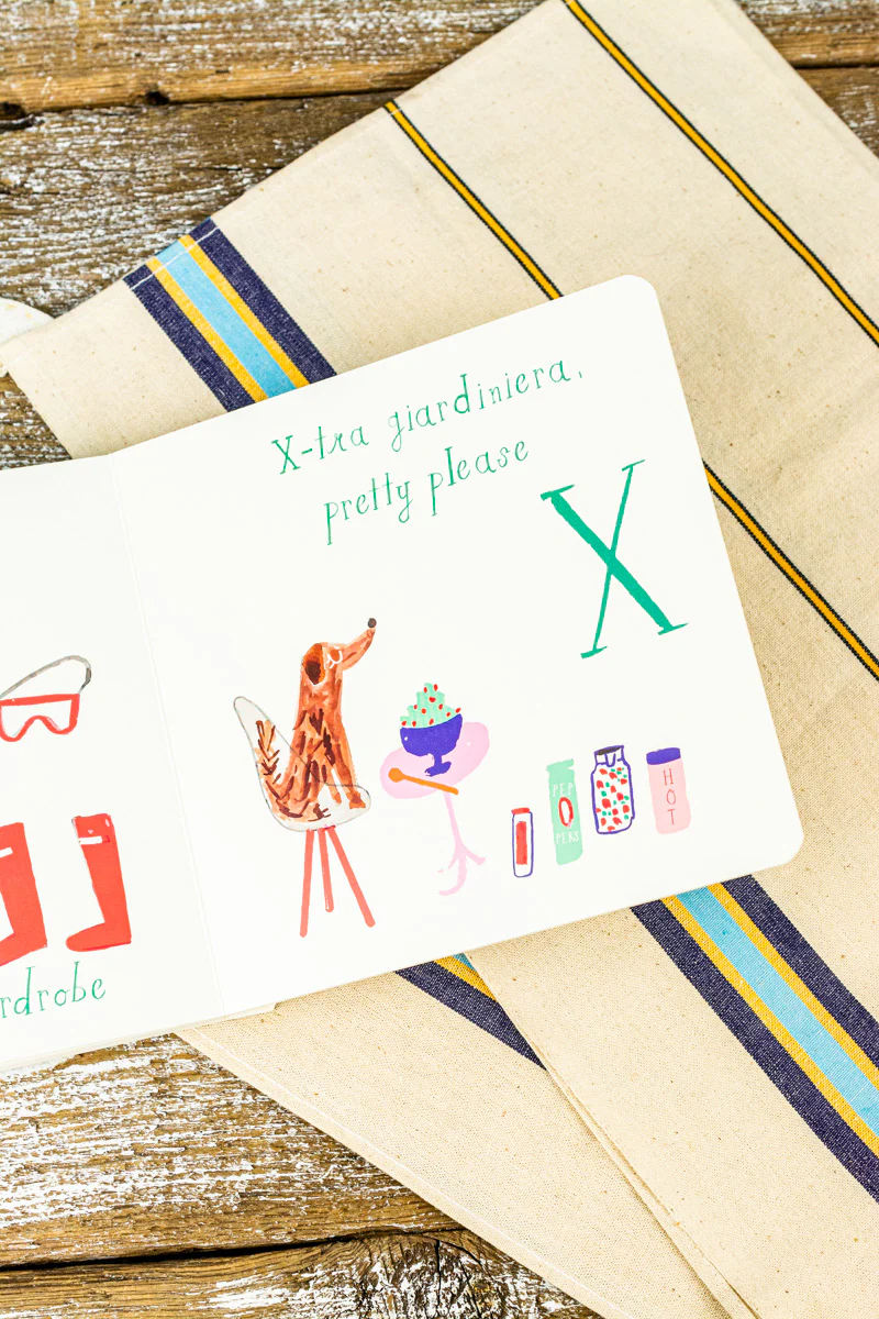 Chicago ABCs Board Book - Image 5
