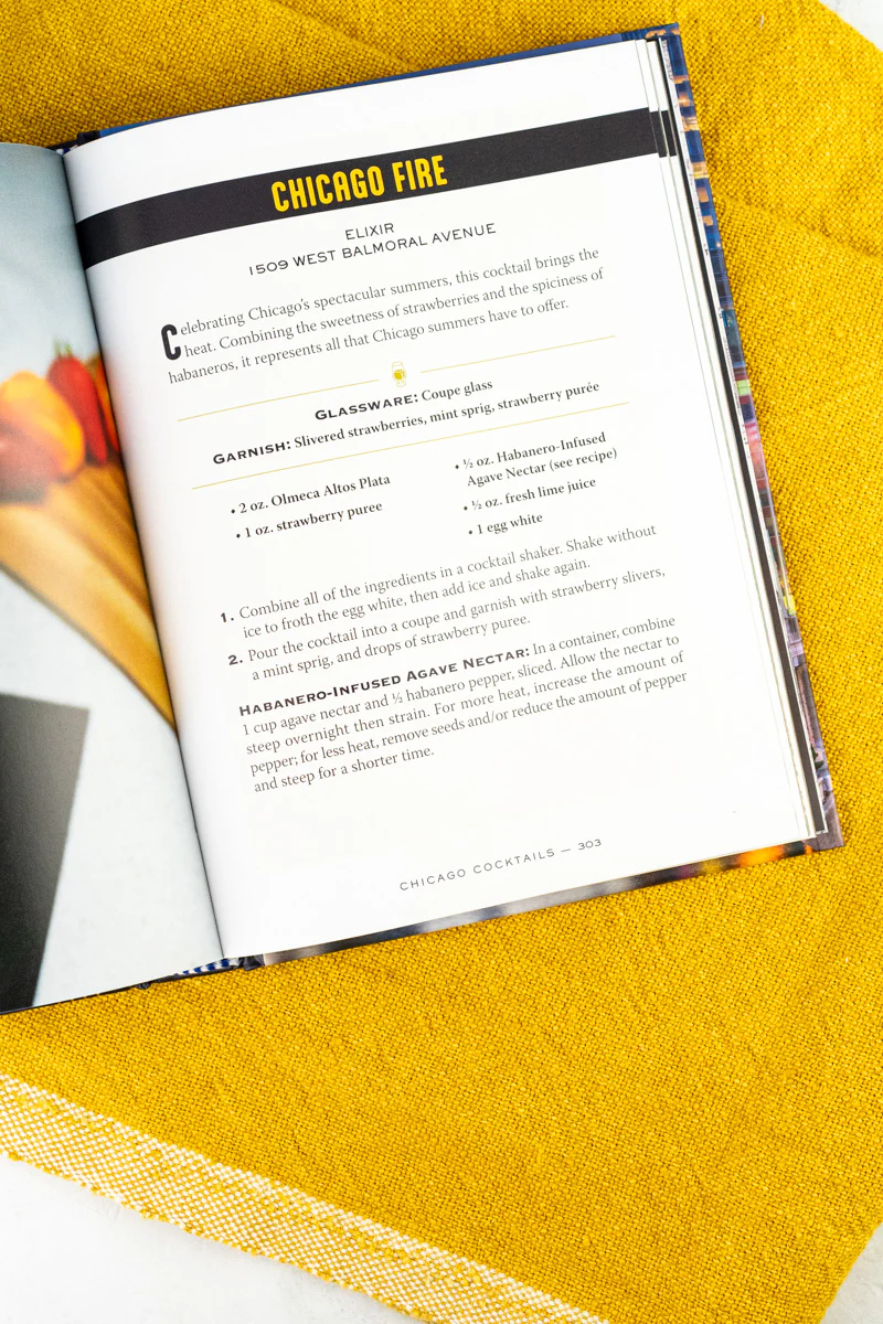 Chicago Cocktails Book - Image 11