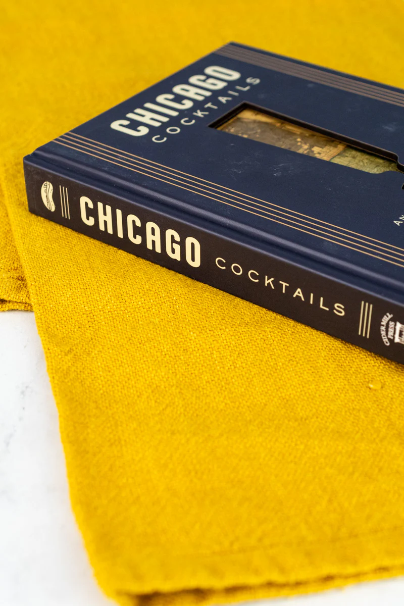 Chicago Cocktails Book - Image 2