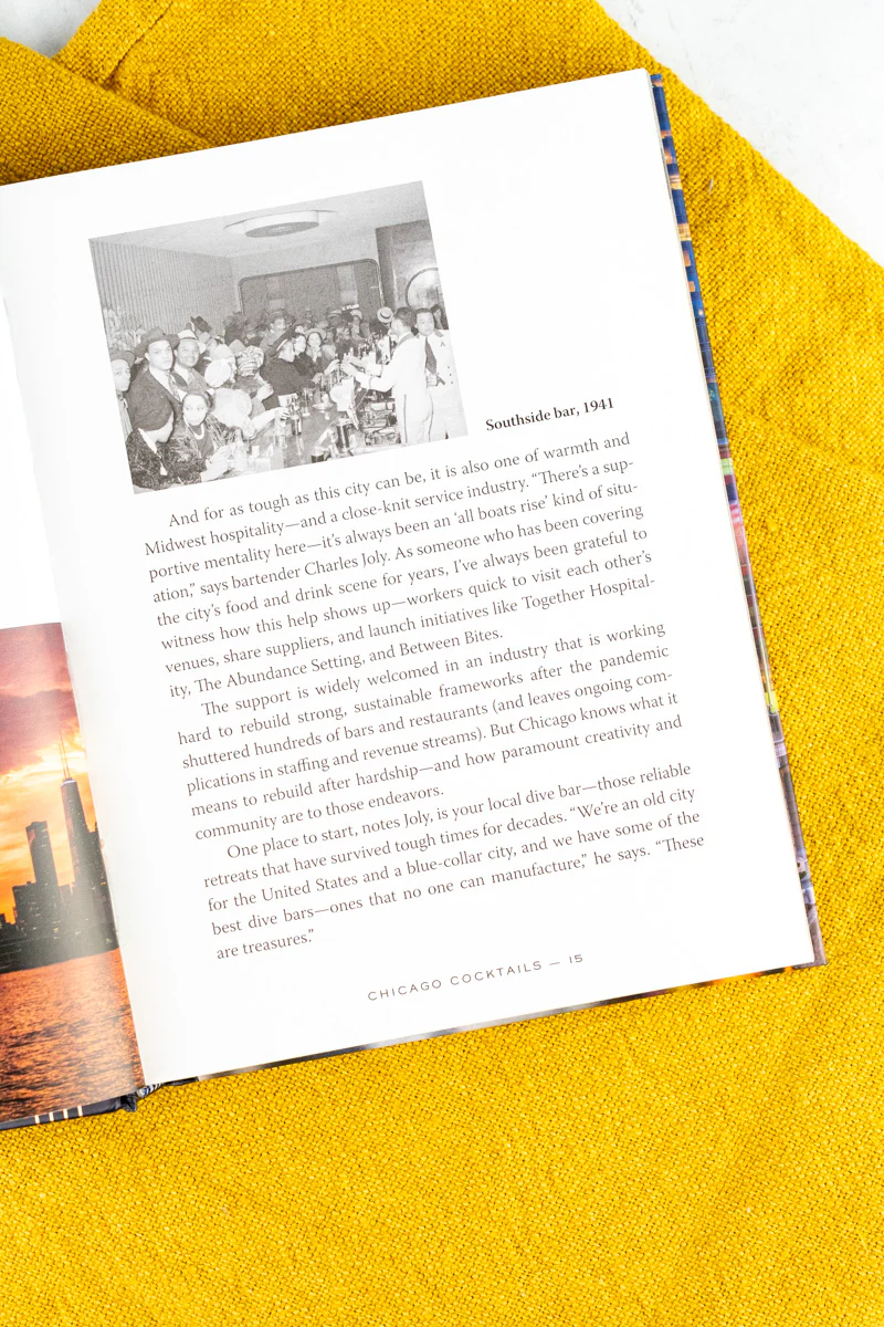 Chicago Cocktails Book - Image 7