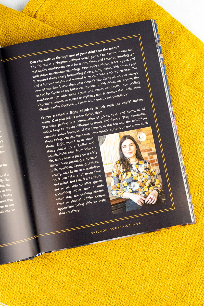 Chicago Cocktails Book - Image 9