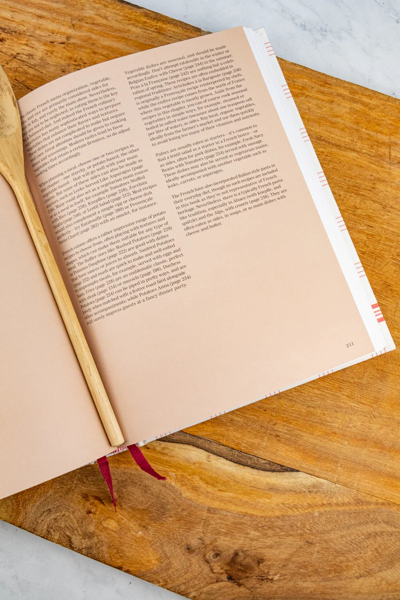 Classic French Recipes Book - Image 10