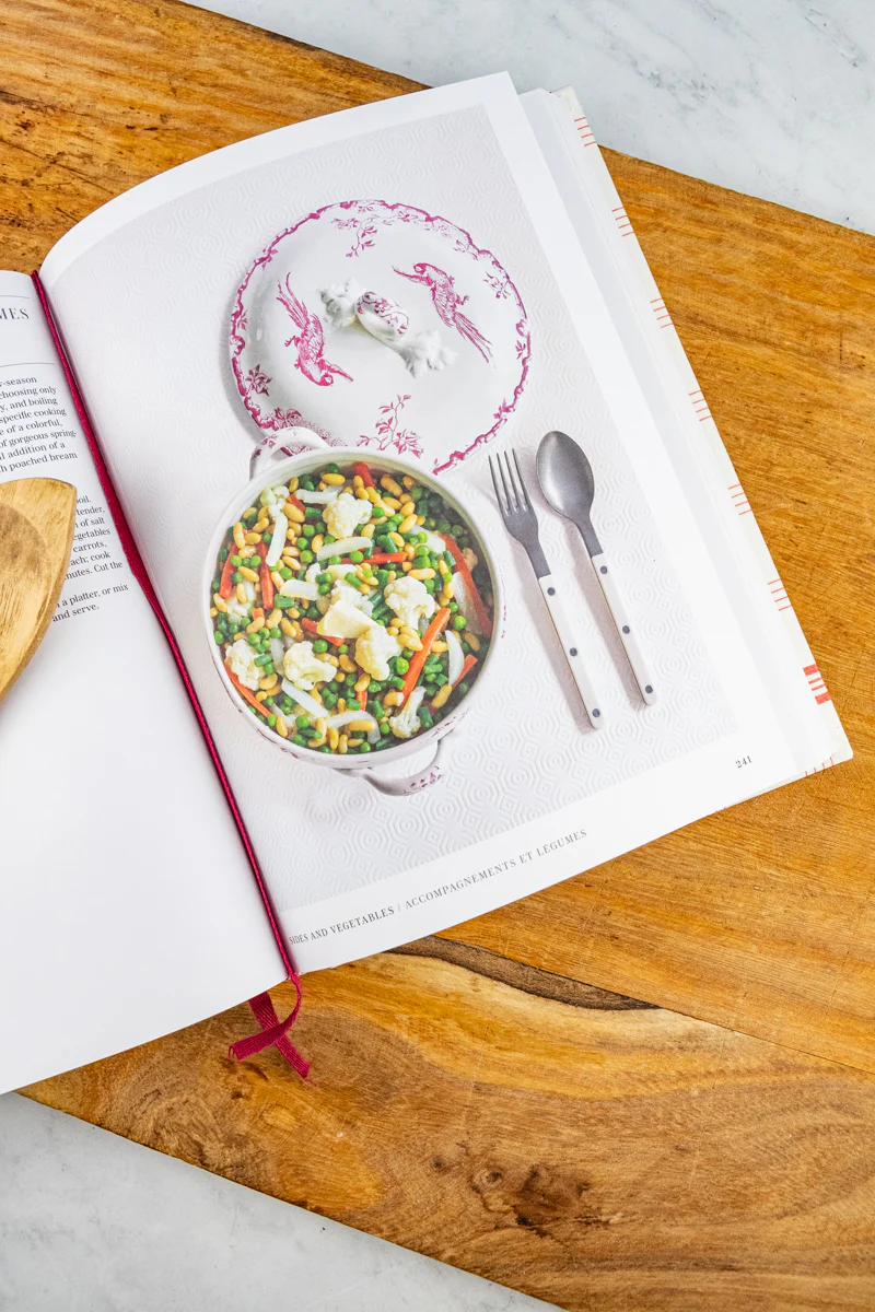 Classic French Recipes Book - Image 11