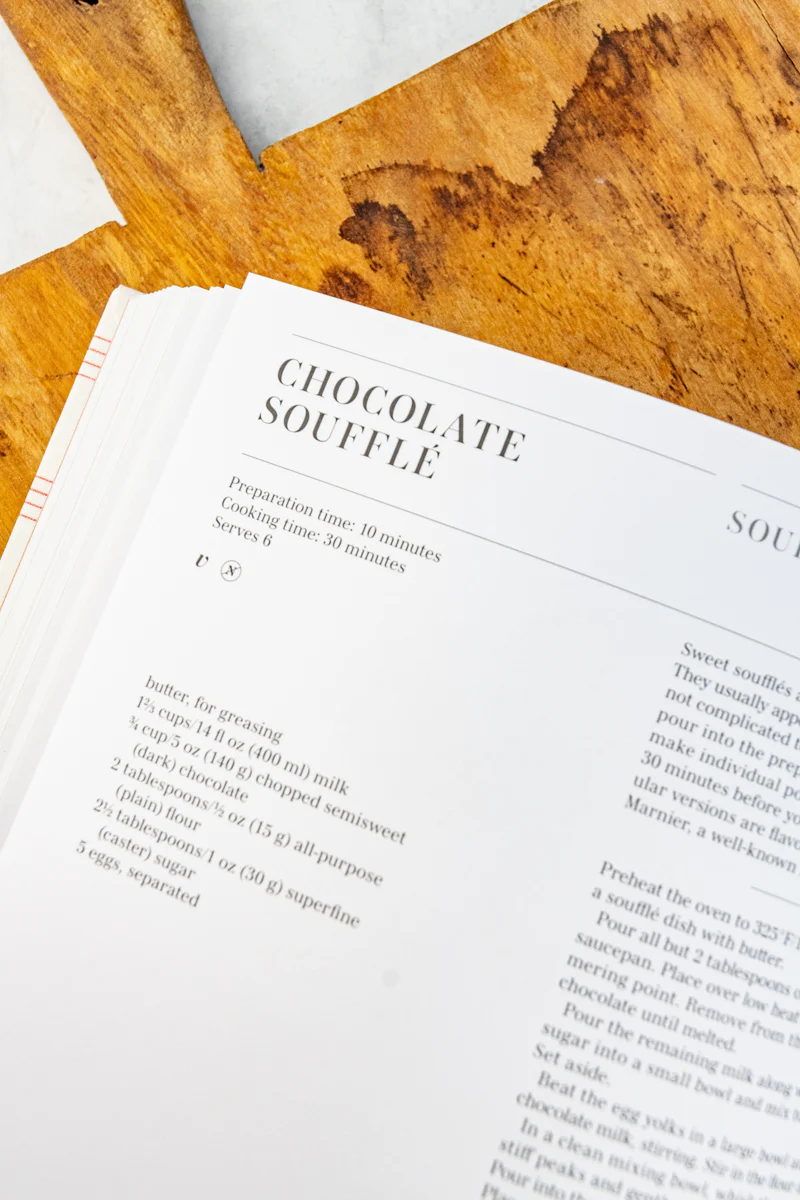 Classic French Recipes Book - Image 13