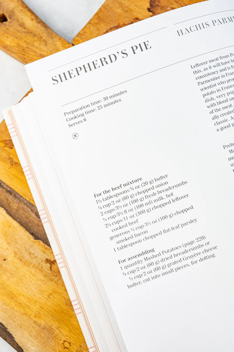 Classic French Recipes Book - Image 7