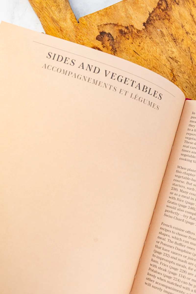 Classic French Recipes Book - Image 9