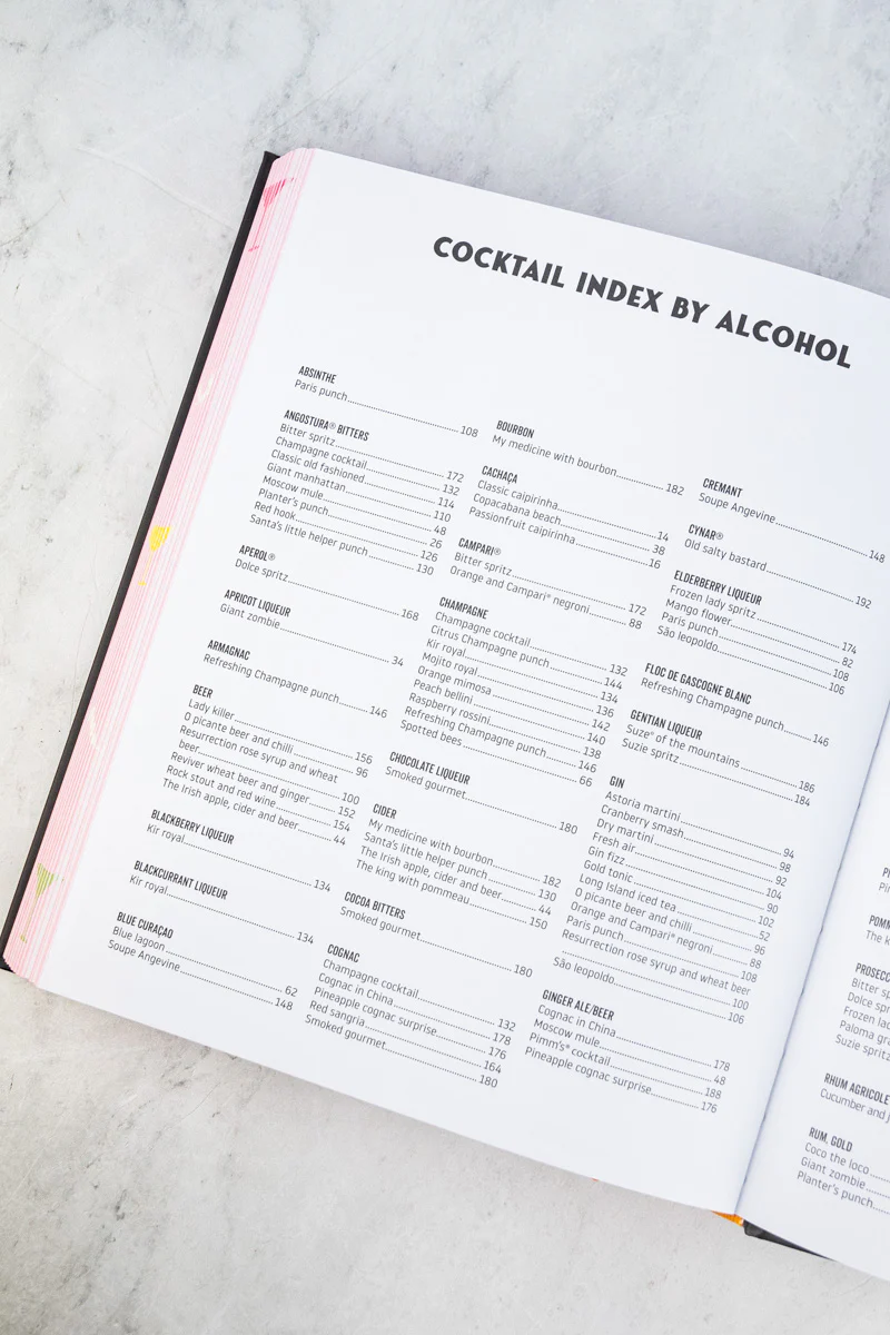 Cocktails and Canapes Book - Image 12