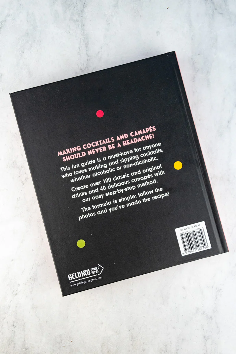 Cocktails and Canapes Book - Image 14