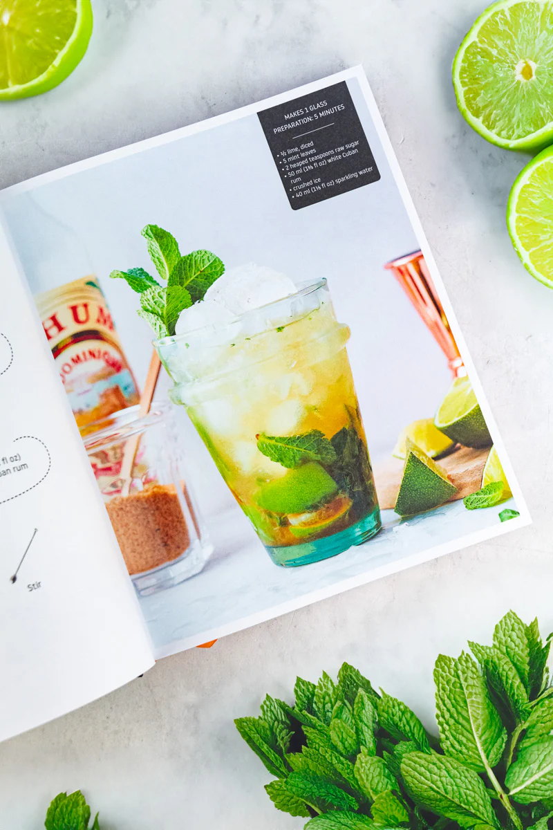 Cocktails and Canapes Book - Image 8