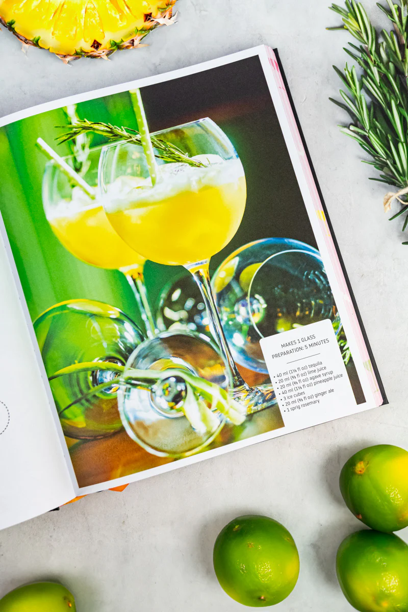 Cocktails and Canapes Book - Image 9